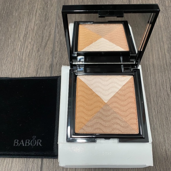 BABOR COSMETICS SUN BRONZER QUATTRO BRONZING POWDER 9.5g - Picture 1 of 10